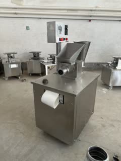 KONBRIT KBDM-120 MAX stainless steel food forming machine