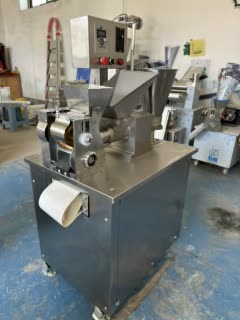 KONBRIT KBDM-120 MAX automatic food forming machine front view