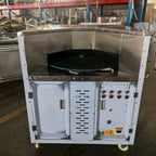 Model 85 commercial flatbread oven front view