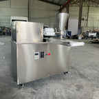 Commercial dough divider rounder machine side view
