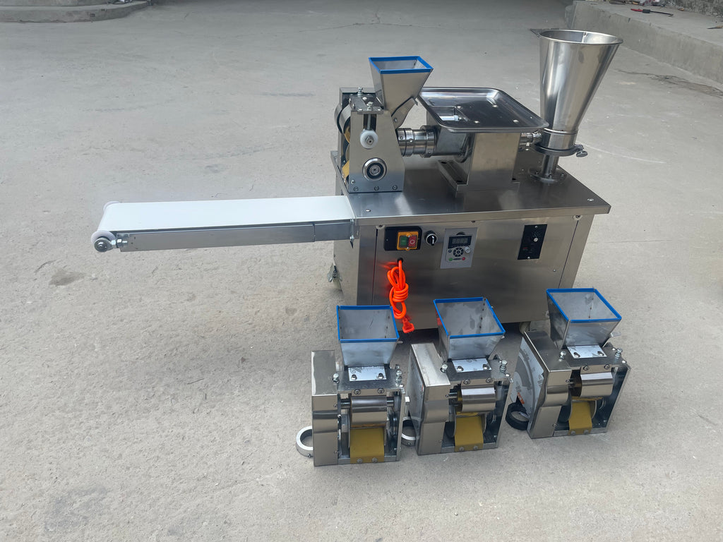 KONBRIT KBDM-80PRO Automatic Food Forming Machine 1000-4500 pcs/h
