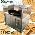 KONBRIT Model 85 natural gas roti chapati pita flatbread oven machine
