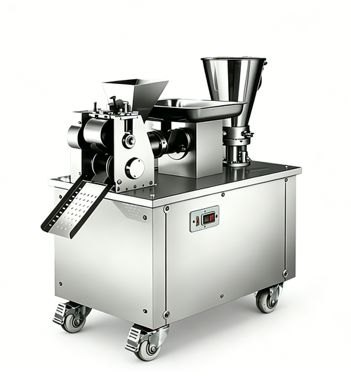 80-Type Commercial Multi-Function Pastry Machine | Make Dumplings, Samosa, Ravioli, Empanada | KONBRIT - Industrial Food Machinery by KONBRIT - Image 1