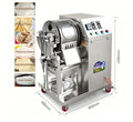 Automatic Spring Roll Wrapper and Crepe Making Machine | KONBRIT