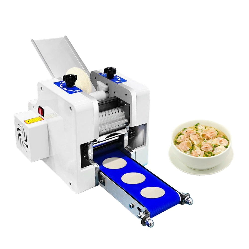 Commercial Dumpling Skin Maker | 60pcs/min Automatic Wrapper Machine