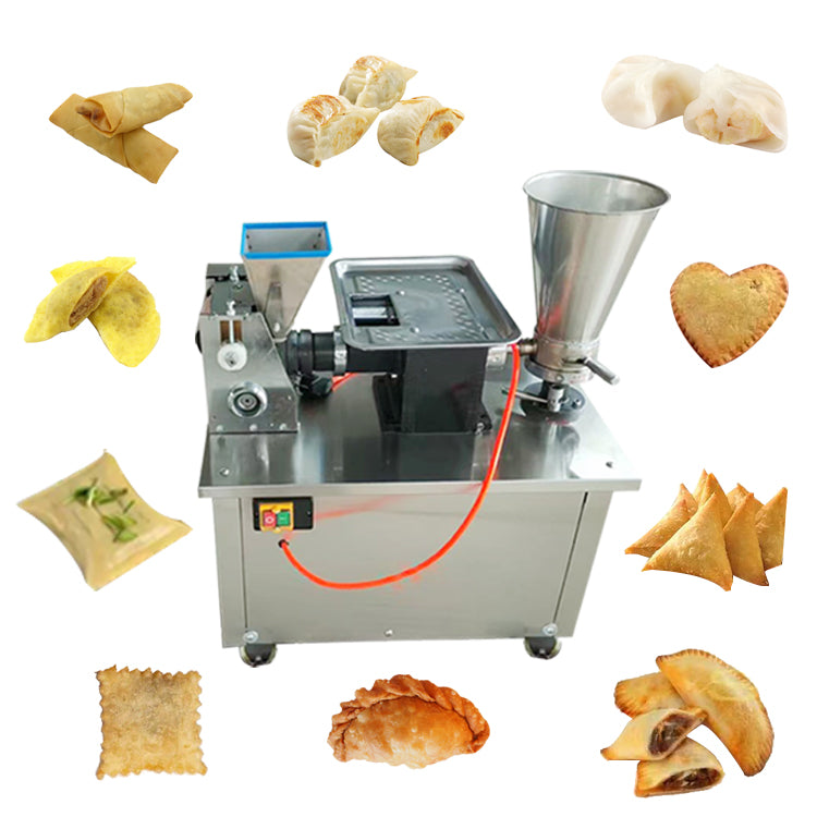 Momo Maker 80 Model | Himalayan Momo Specialist Machine