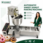 KONBRIT T-101 Automatic Donut Machine Main Image