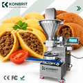 KONBRIT KBKUBA-201 Automatic Encrusting Machine - Industrial Food Former for Kubba, Mochi & Maamoul