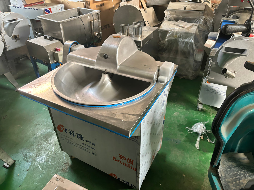 KONBRIT KBCP-60 round bowl cutter side view