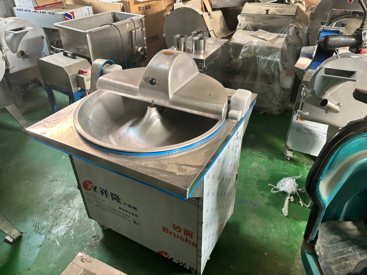 KONBRIT KBCP-60 round bowl cutter side view