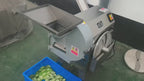 KONBRIT 180 Industrial Bulb Vegetable Cutter | Slicing, Shredding & Dicing