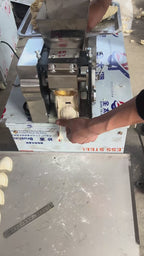 KONBRIT KBDM-80 Automatic Food Forming Machine | 500–4,800 pcs/h | For Startups & Small Shops
