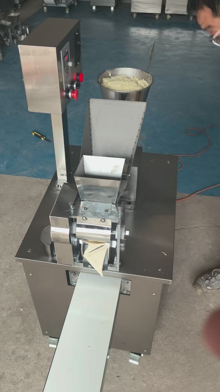 KONBRIT KBDM-120 MAX Automatic Food Forming Machine 500-8000 pcs/h